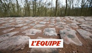 À la découverte de la tranchée d'Arenberg - Cyclisme - Paris Roubaix