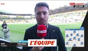 Fekir, Depay et Marcelo sur le banc de Lyon à Nantes - Foot - L1