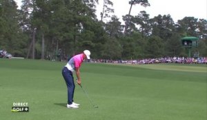 The Masters 2019 - Encore un birdie pour Jordan Spieth !