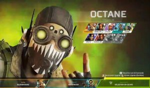 Apex Legends | Redif de live Octane