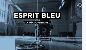 Esprit Bleu : A la découverte de la fédération française Handisport