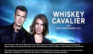 Whiskey Cavalier - Promo 1x08