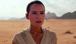 Star Wars Episode IX – Teaser officiel du dernier film !