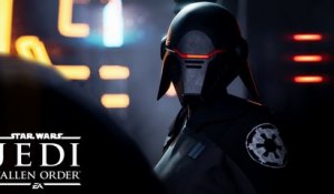 Star Wars Jedi : Fallen Order - Trailer d'Annonce (VOST)