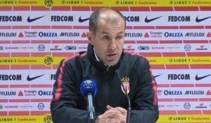32e j. - Jardim : "Les joueurs essayent mais ils manquent d'efficacité"
