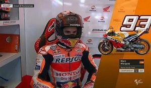 Marc Marquez encore en pôle à Austin