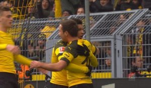 29e j. - Sancho bat un record en Bundesliga grace à son doublé