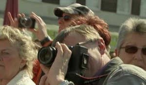 Sans frontières - Bienvenue aux touristes