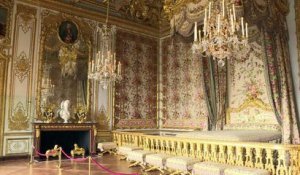 Versailles: restaurés, les appartements de la reine vont rouvrir