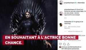 PHOTOS. Iris Mittenaere, Kerry Washington, Laurent Maistret... ces people qui étaient devant le premier épisode de Game of Thrones