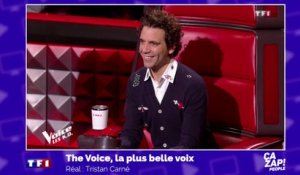 Mika déstabilisé par une candidate dans The Voice