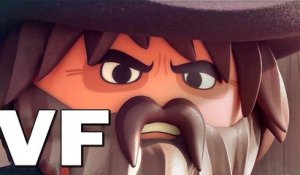 PLAYMOBIL Le Film Bande Annonce VF