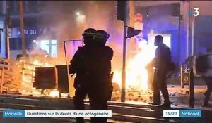 Marseille : questions autour du décès d'une octogénaire