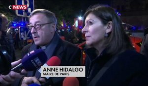 Anne Hidalgo, maire de Paris : «Ce qui se passe ici nous affecte tous»