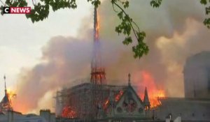 Retour sur l’incendie qui a ravagé Notre-Dame de Paris ce lundi 15 avril