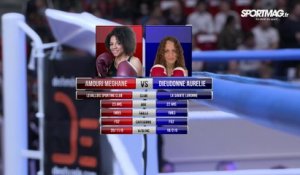 ELITE A 2018 - Finale F52 - Méghane AMOURI / Aurélie DIEUDONNE
