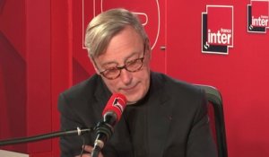 Mgr Patrick Chauvet : "Je le vis comme une grande dépossession, cette nuit tout tournait dans ma tête... Voir l'église mère en feu, c'est effrayant, vous êtes paralysé."