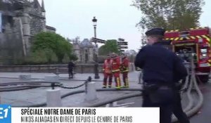 Incendie de Notre-Dame de Paris : l’histoire d’une émotion et d’une douleur collective