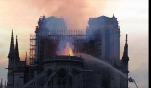 L’incendie qui a ravagé l’emblématique cathédrale Notre-Dame de Paris laisse de gros dégâts et des images impressionnantes.