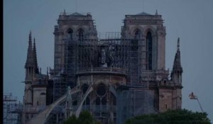 Une collecte nationale mise en place pour Notre-Dame de Paris