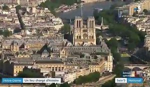 Notre-Dame de Paris : un lieu de culte et de culture prisé par les touristes