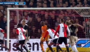 Les caviars d'Hakim Ziyech contre Feyenoord en demi-finale de Coupe des Pays-bas