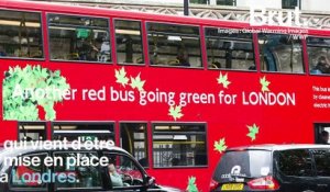 À Londres, les voitures polluantes ne sont plus les bienvenues