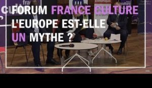 L' Europe est-elle un mythe ? - La Fabrique de l'Histoire au Forum France Culture