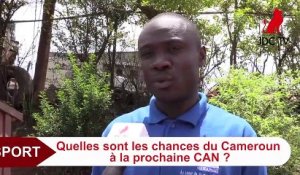 Les Camerounais analysent les chances de leur équipe nationale à la prochaine CAN TOTAL 2019 en Egypte