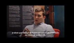 Coupe du monde 2018: L&#39;équipe de France première cible du racisme selon cet expert russe