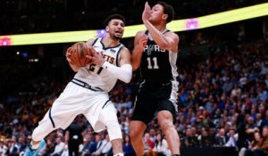 GAME RECAP: Nuggets 114, Spurs 105