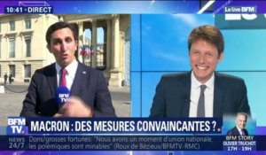 Notre-Dame : Pinault "renonce aux déductions fiscales" sur ses dons, selon le patron du MEDEF