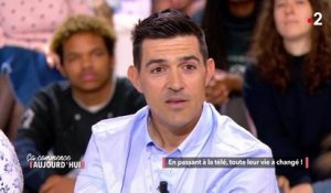 Jean-Pascal Lacoste annonce qu'il va se marier et avoir un troisième enfant