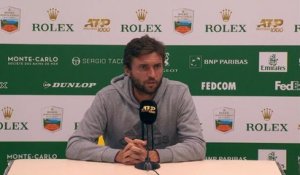 Roland-Garros - Simon : ''J'ai toujours évité de jouer sur le court N.1''