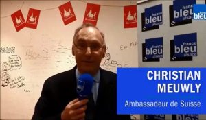 Christian_MEUWLY - Ambassadeur de Suisse