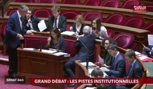 Le rendez-vous de l'information sénatoriale. - Sénat 360 (17/04/2019)