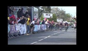 Tour du Loir-et-Cher 2019 - Étape 1 : La victoire de Simon Pellaud