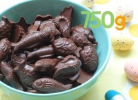 Recette de fritures en chocolat - 750g