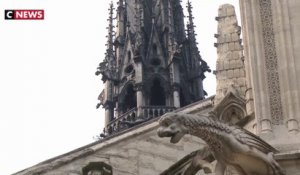 Notre-Dame : reconstruire la flèche, le défi des architectes