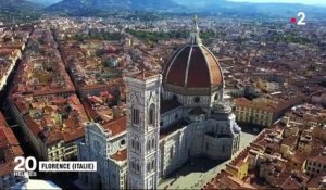 Italie : une œuvre de Léonard de Vinci retrouvée, 500 ans après sa disparition