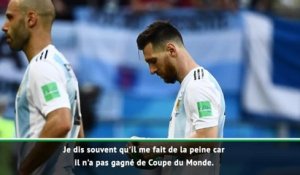 Interview - Rivaldo : "Messi doit gagner une Coupe du Monde"