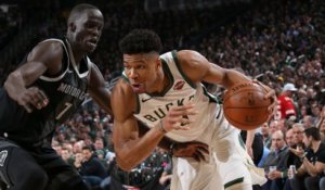 NBA - Playoffs : Les Bucks doublent la mise contre Detroit