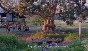 Los Silencios (2019) - Trailer (French Subs)