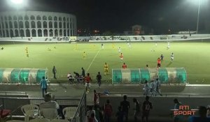 Football | Ligue2 : Le  résumé du match Athlétic vs Ivoire Académie