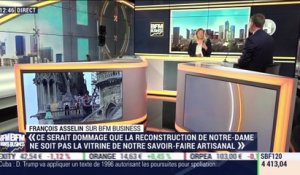 Reconstruire Notre-Dame de Paris en 5 ans : les PME hors-jeu ? - 18/04