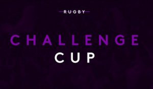 Demi-finale Challenge cup : ASM Clermont Auvergne - Harlequins -  bande annonce
