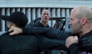 FAST & FURIOUS : Hobbs & Shaw - Bande-Annonce 2 [VOST|HD]