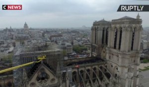 Reconstruire Notre-Dame en cinq ans : un souhait qui fait débat chez les experts
