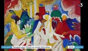 Culture : passeport pour l'Orient au musée Marmottan Monet
