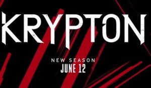 Krypton - Trailer Saison 2